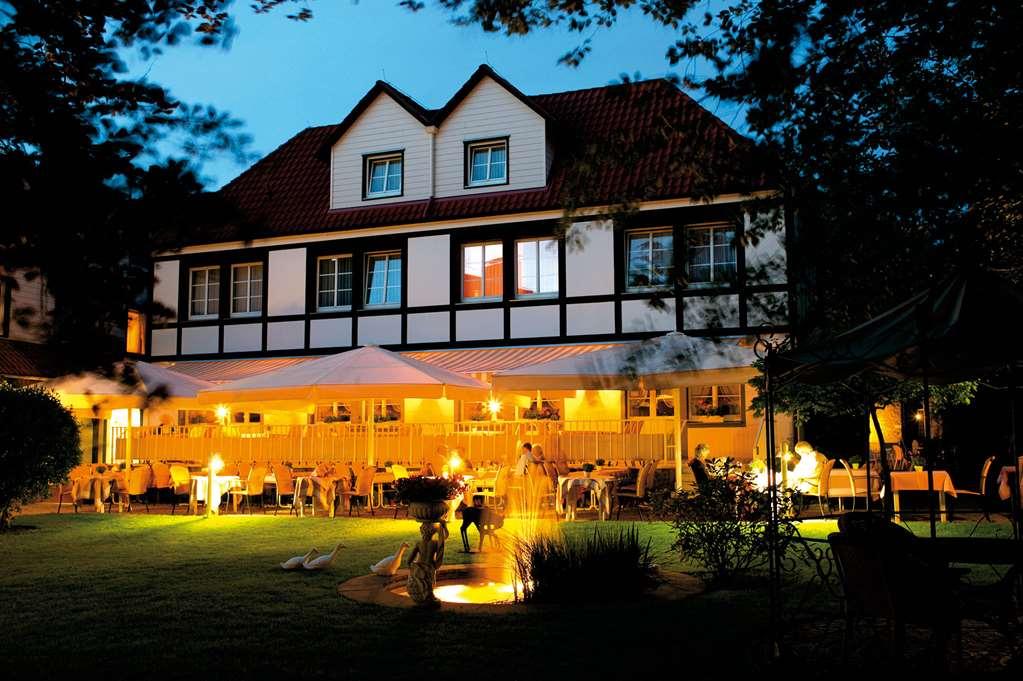 Hotel Braunschweiger Hof Bad Harzburg Exterior foto