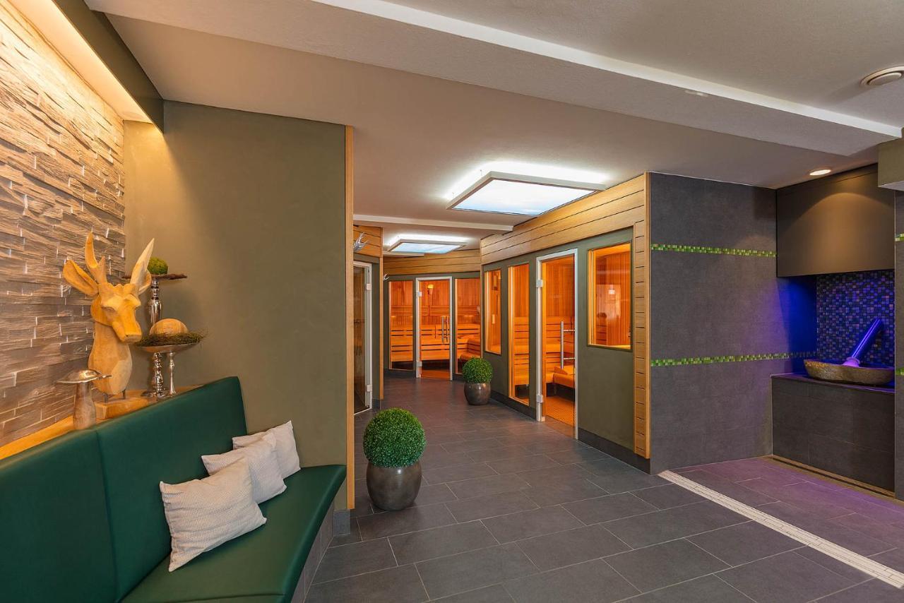 Hotel Braunschweiger Hof Bad Harzburg Exterior foto